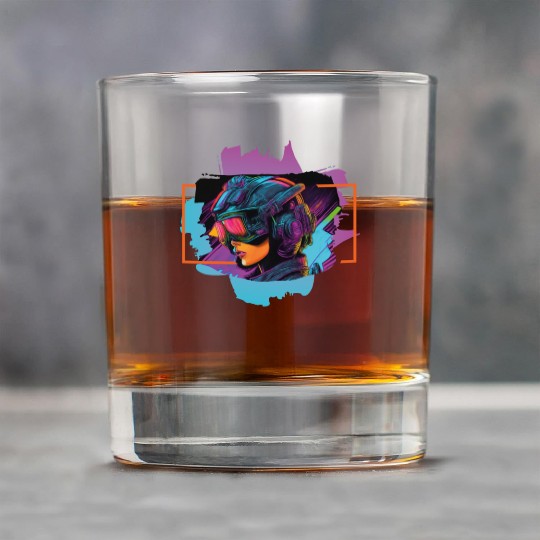 cyberpunk IV Rock Glasses