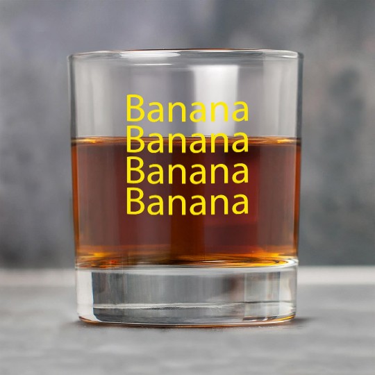 banana Rock Glasses