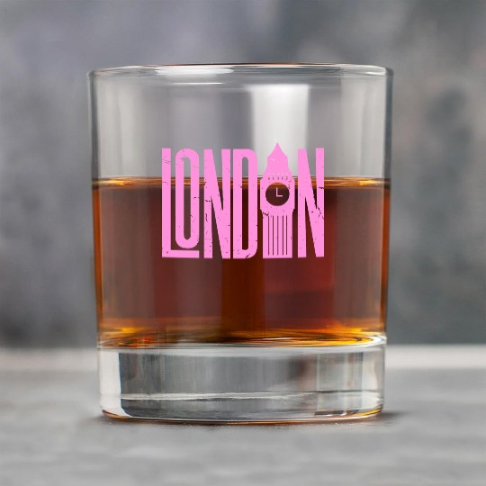 London Rock Glasses