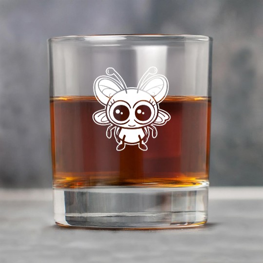 Bug Beetle Insect Rock Glasses