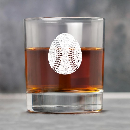 Baseball Happy Easter Egg Hunting Cute Sport Lover Rock Glasses