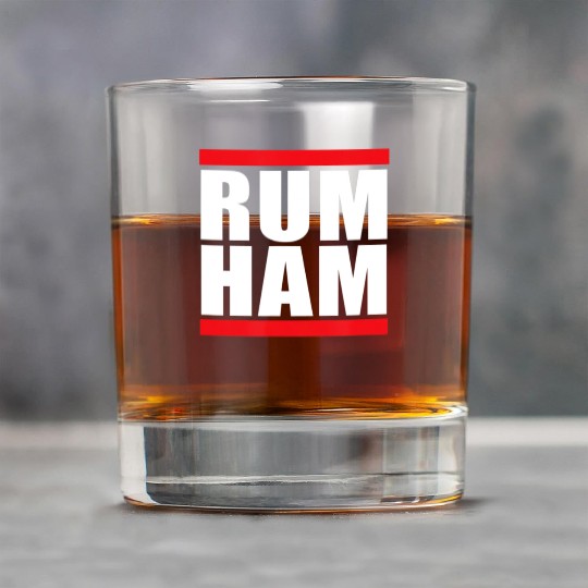Unique S Womens Rum Ham Blue Small Us Rock Glasses