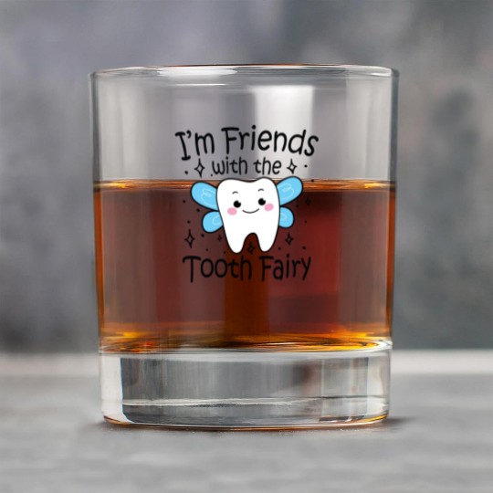 I m Friends With The Tooth Fairy Rock Glasses