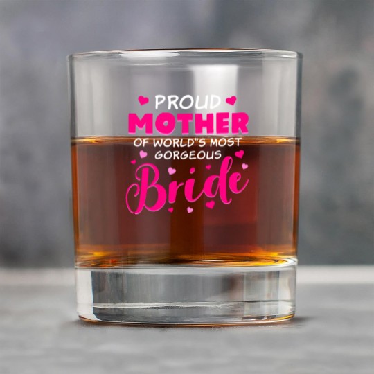 Bride's Mother - Wedding Costume for Mother of the Rock Glasses
