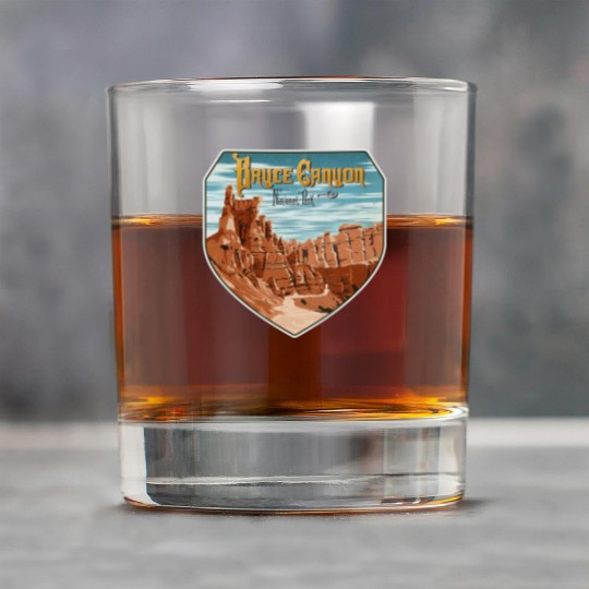 Bryce canyon national park Rock Glasses
