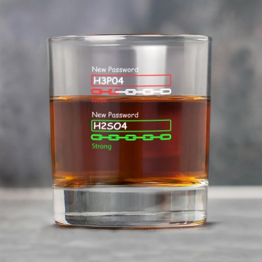 Chemist Science Teacher Student Chemistry Rock Glasses