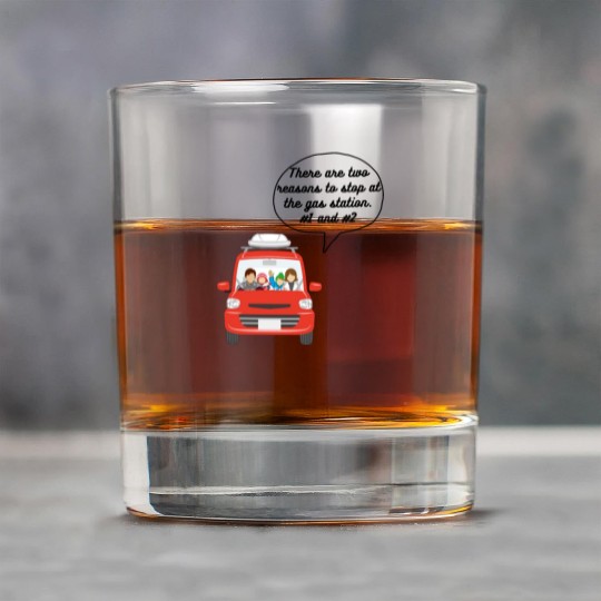 Comedy Potty Rock Glasses