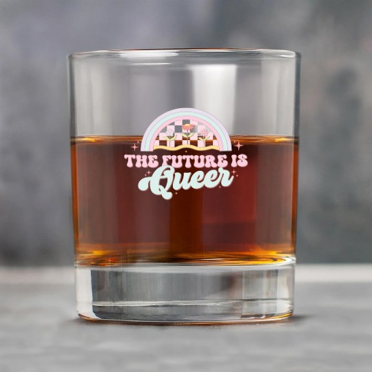 The Future Is Queer, LGBT Pride Month Rock Glasses
