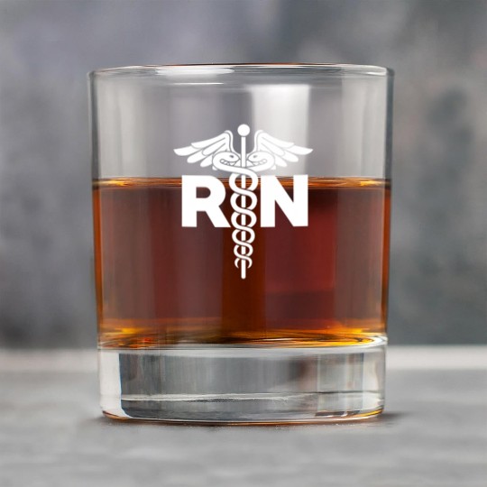 Registered Nurse Rn Hospital Staff For Nurses Rock Glasses