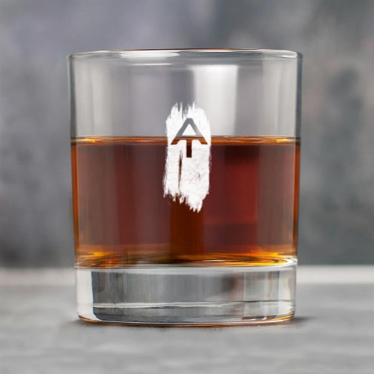 White Blaze Appalachian Trail At Minimalist Hiking Rock Glasses