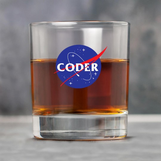 Coder Computer Science Programmer Software Rock Glasses