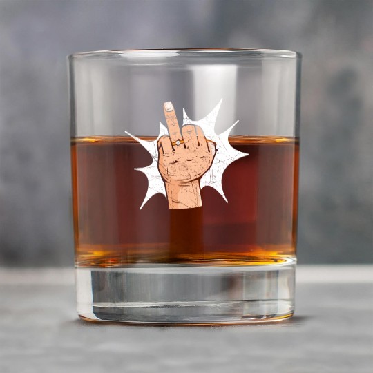 Bride And Groom Wedding Day Marriage Just Married Rock Glasses