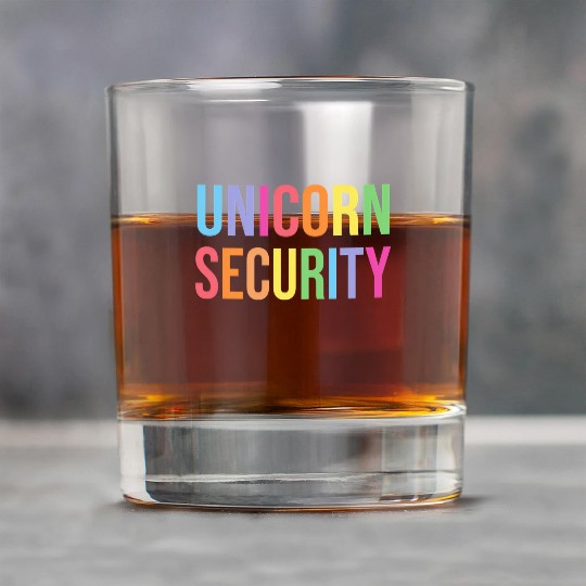 Uorn Security Dad Mom Daughter Rock Glasses