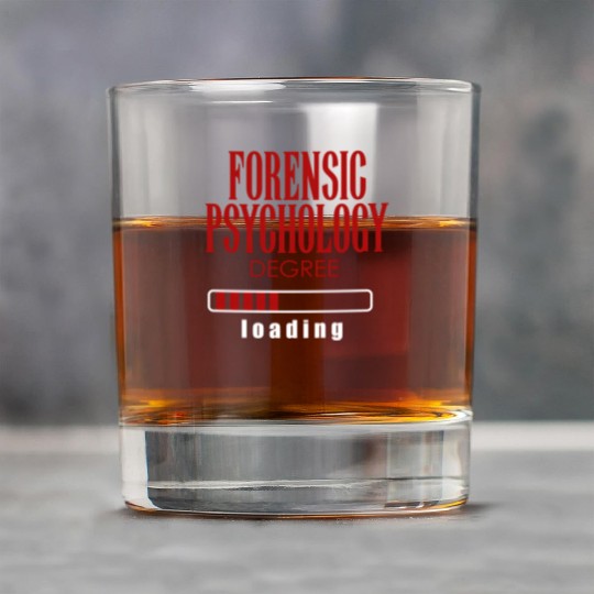 Forensic Psychology Degree Loading Rock Glasses