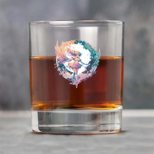 Watercolor Fairy Fairycore Grunge Pastel Goth Aest Rock Glasses