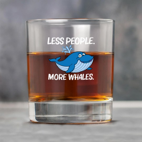 Whale For Orca Narwhal Blue Whales Rock Glasses