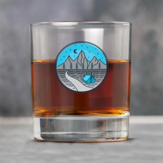 Mountain Nightwing Rock Glasses