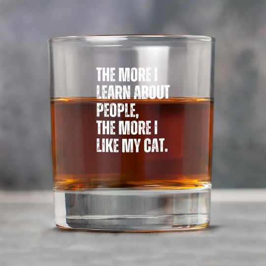 Funny Cat Lover Rock Glasses - Embrace the Feline Love