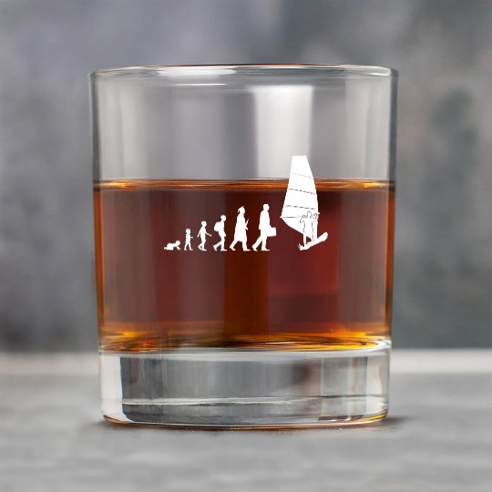 Windsurfing Evolution Rock Glasses