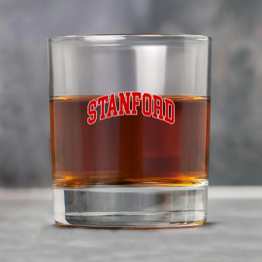 Stanford California - Throwback - Rock Glasses