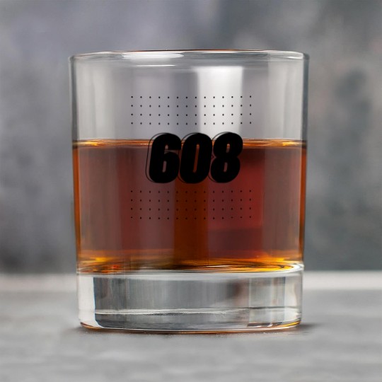 608 Area code Wisconsin Rock Glasses