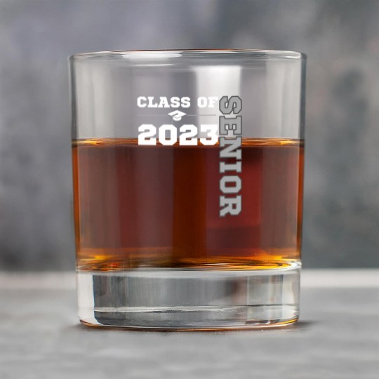Class Of 2023 Senior Year 23 Back To School Rock Glasses