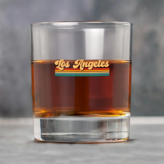 Retro Los Angeles Rock Glasses