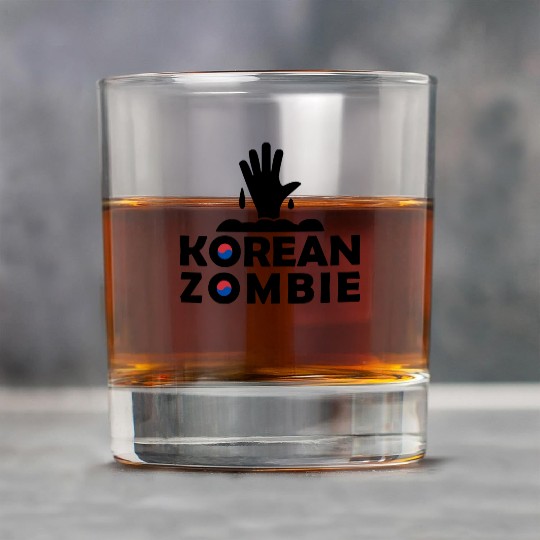Korean Zombie Rock Glasses