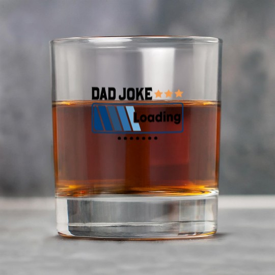 Dad Joke Loading... Rock Glasses