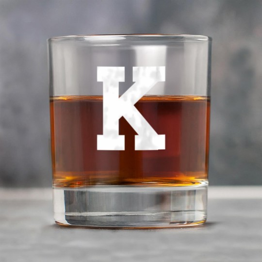 Kentucky Big Blue Baetball Football Rock Glasses