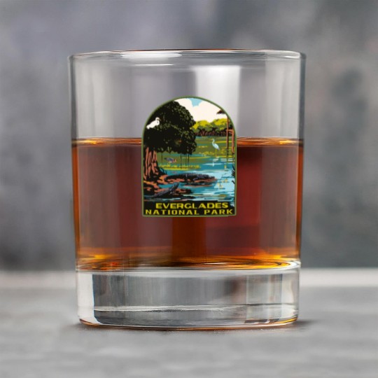everglades national park Rock Glasses