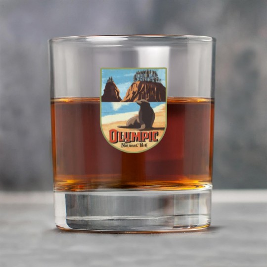 olympic national park Rock Glasses