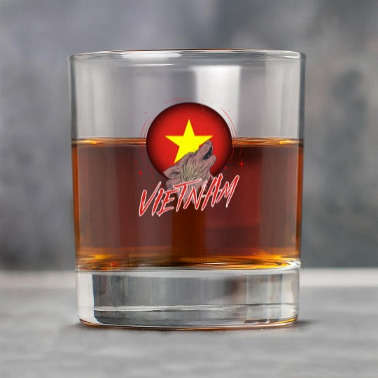 Vietnam Rock Glasses