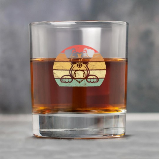 Schnauzer Black Sunglasses Pawsome Dog Rock Glasses