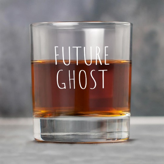 Future Ghost Rock Glasses
