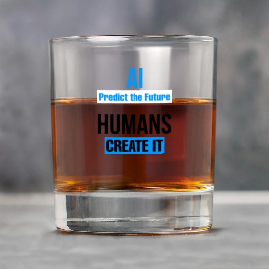 Creators vs Predictors: Human vs AI Rock Glasses