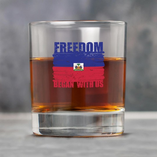 Haiti Heritage Month Freedom Began With Us Proud Rock Glasses