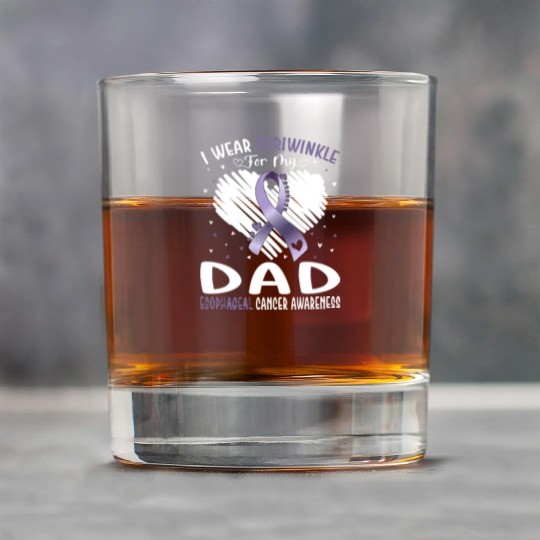 I Wear Periwinkle For My Dad Esophageal Cancer Rock Glasses