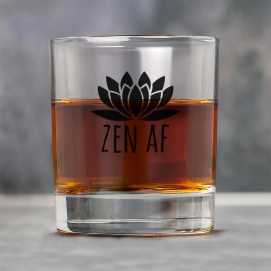 Lotus Buddhism Zen Af Rock Glasses