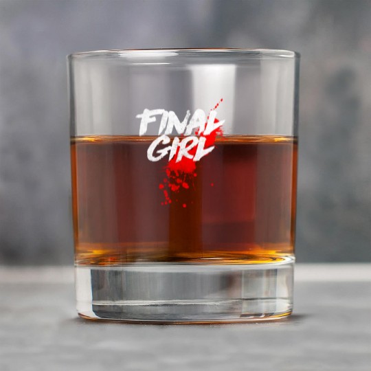 Final Horror Movie Slasher Film Rock Glasses