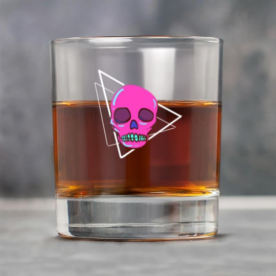 Dead Inside Skull Artist Gift Rock Glasses