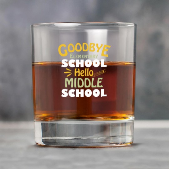 Elementary School Students Graduation Gift nature Rock Glasses