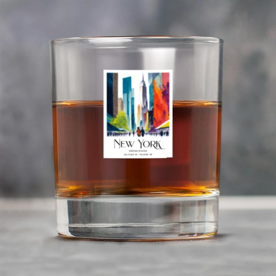 People walking to One World Trade Centre New York Rock Glasses