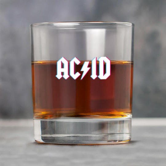 ACID 80s Rock Glasses