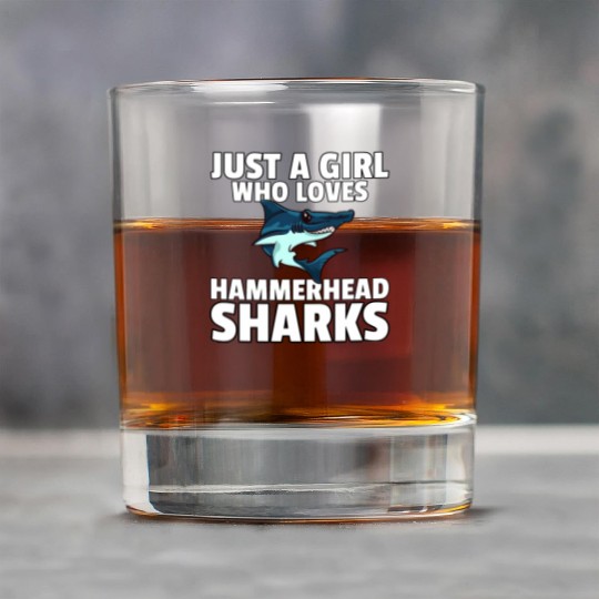 Hammerhead Shark Rock Glasses
