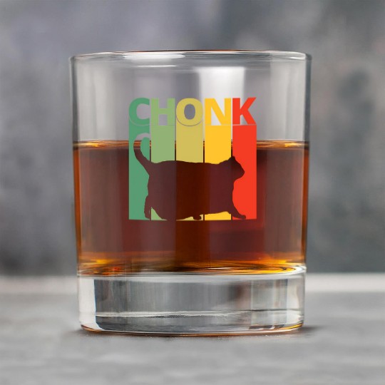 Cat Meme Chonk Dank Meme Chonk Rock Glasses