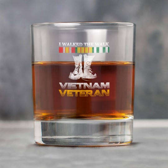 Vietnam Veteran Us Veterans Day For Rock Glasses