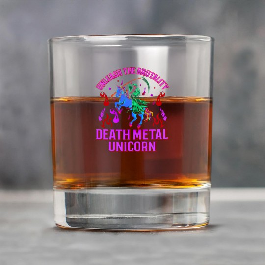 Goth Rock Satan Girl Woman Festivals Death Metal Rock Glasses