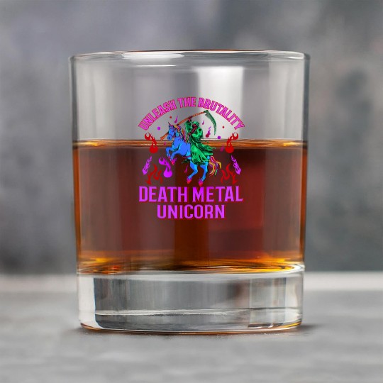 Goth Rock Satan Girl Woman Festivals Death Metal Rock Glasses