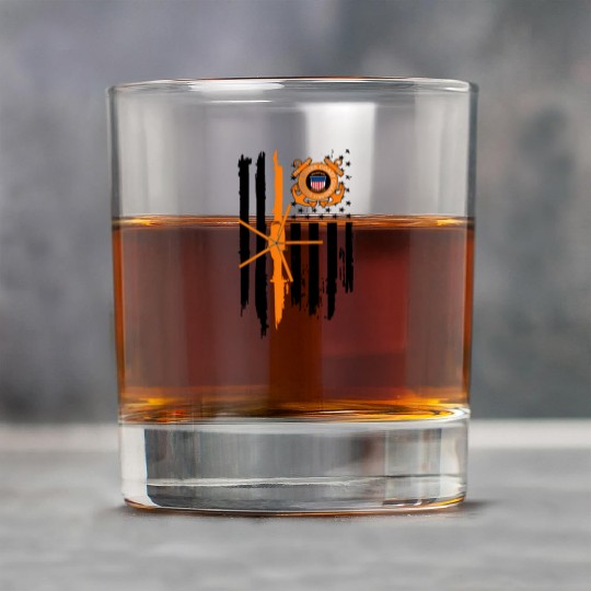 Us Coast Guard Uscg U S Armed Forces Patriot Rock Glasses
